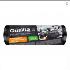 QUALITA Мусорные пакеты большие особопрочные 240л 10шт /10